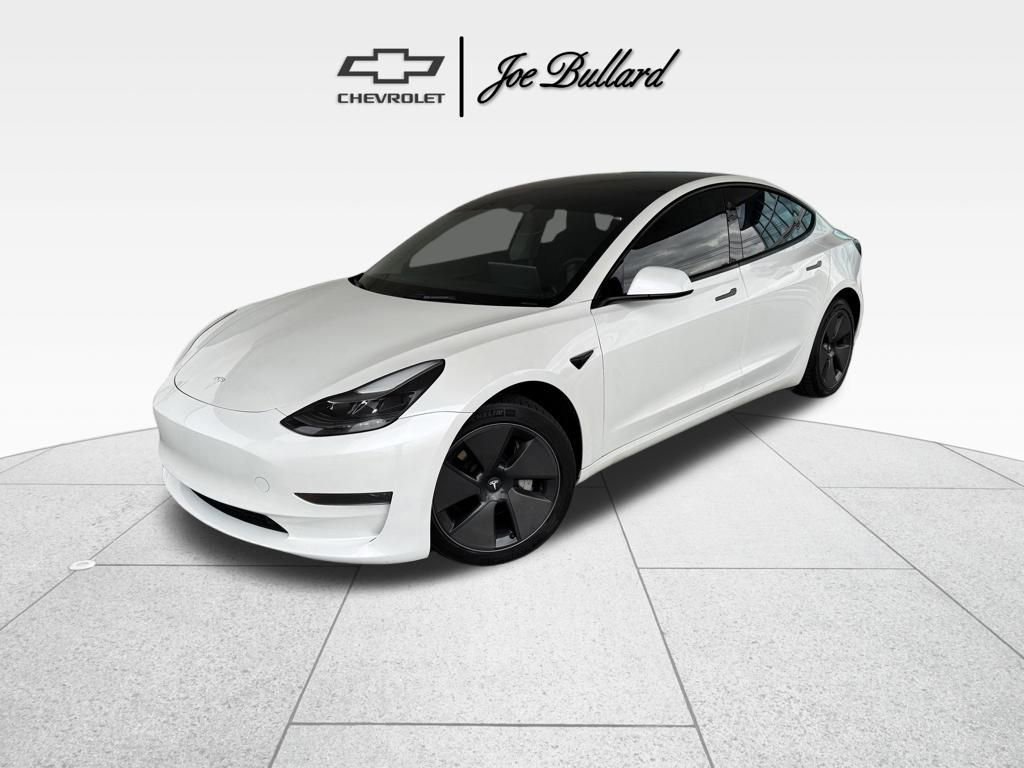 2023 Tesla Model 3 Base