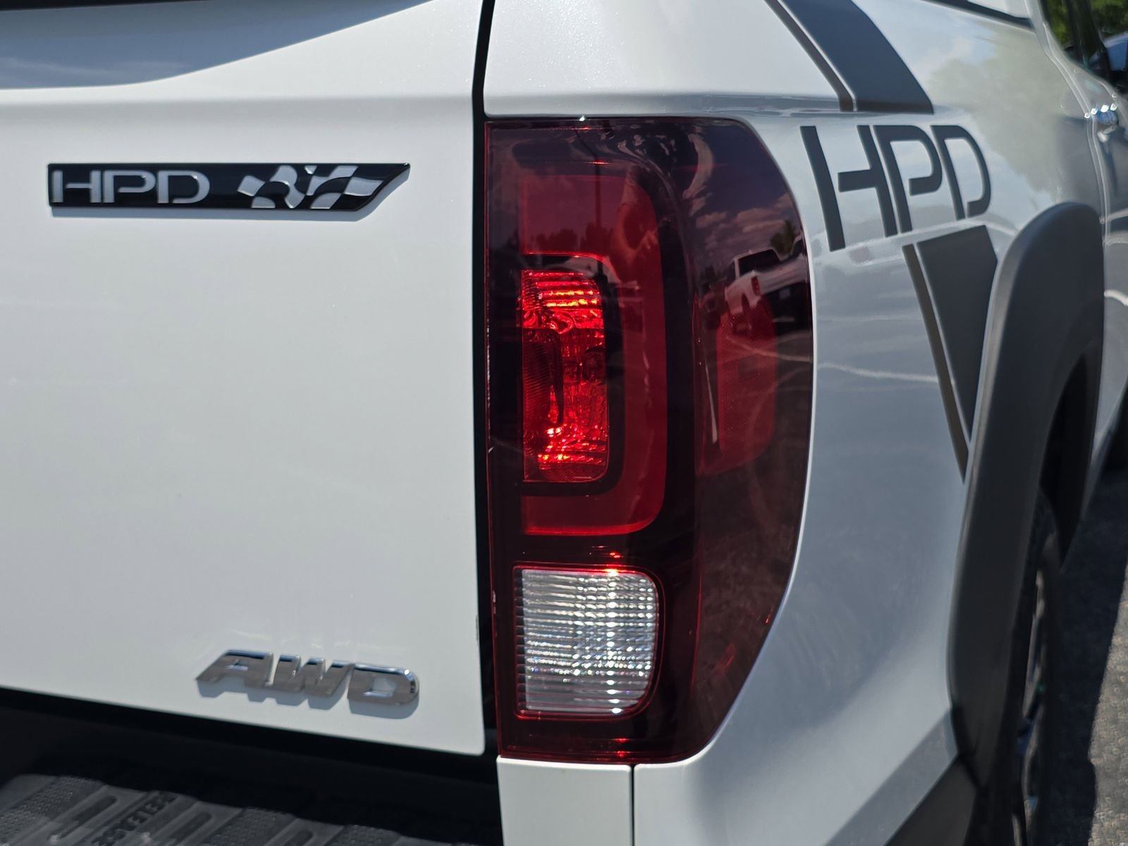 2022 Honda Ridgeline RTL-E - Photo 8