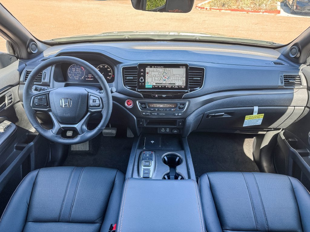 2026 Honda Ridgeline TrailSport - Photo 13