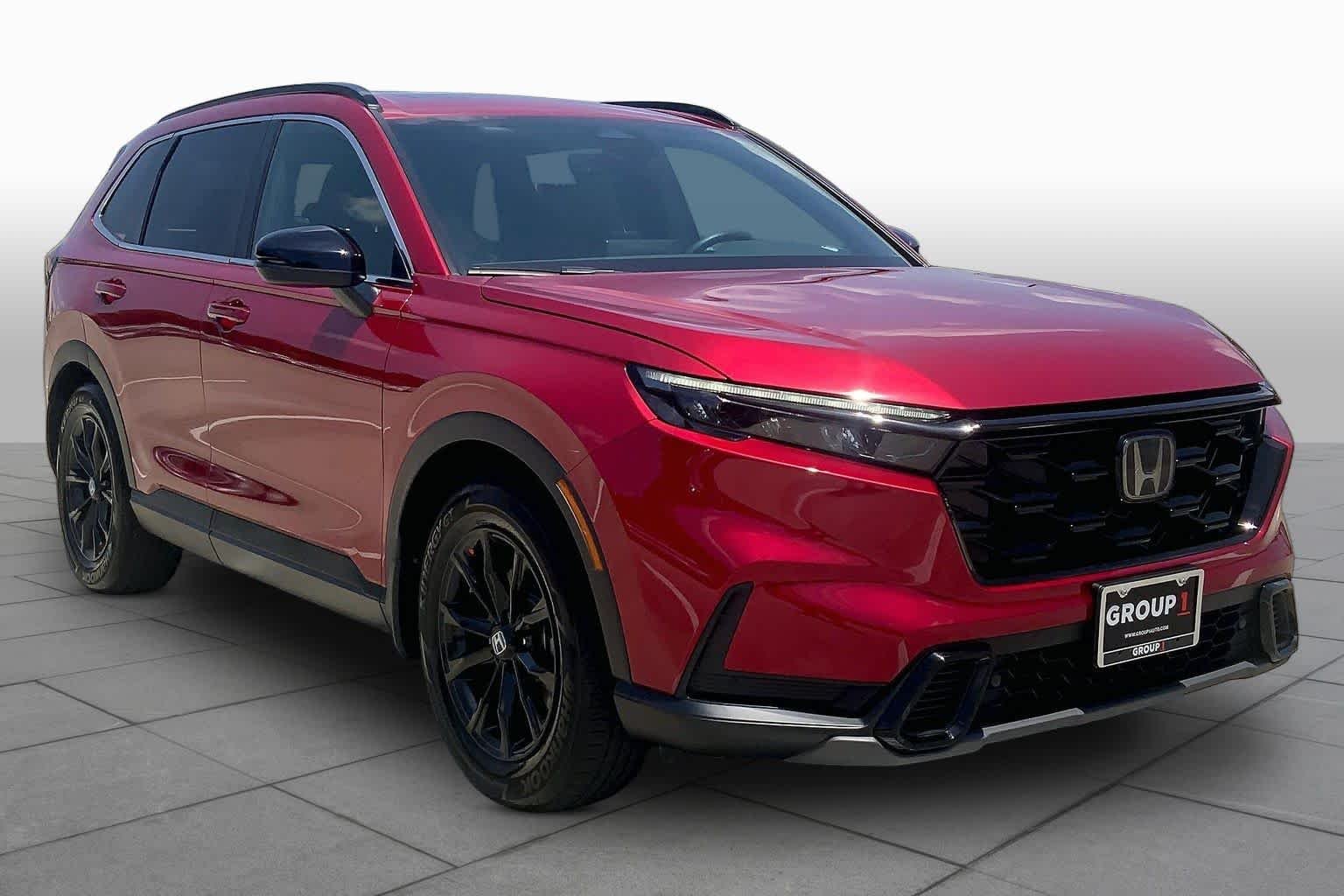 Pre-Owned 2024 Honda CR-V Hybrid Sport-L