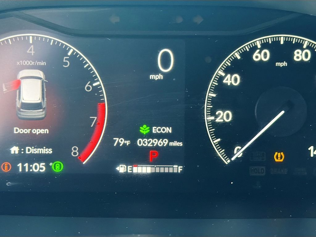 2023 Honda CR-V LX - Photo 12