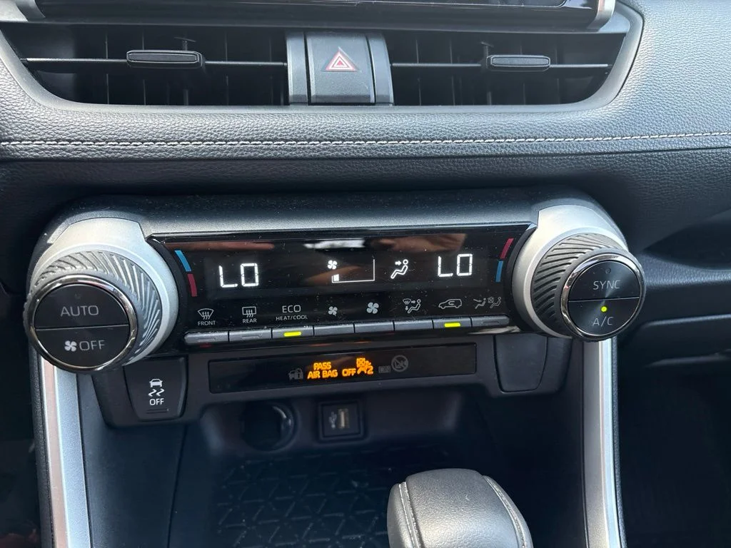 Used 2024 Gray Toyota XLE image 18