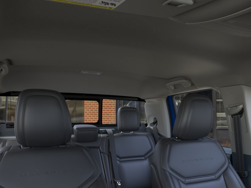 New 2026 Velocity Blue Ford LARIAT image 12