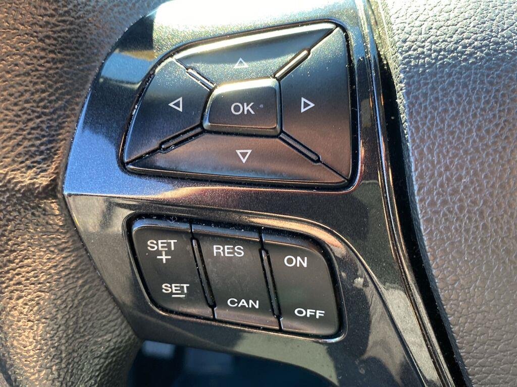 Used 2018 Burgundy Velvet Metallic Tinted Clearcoat Ford XLT image 18