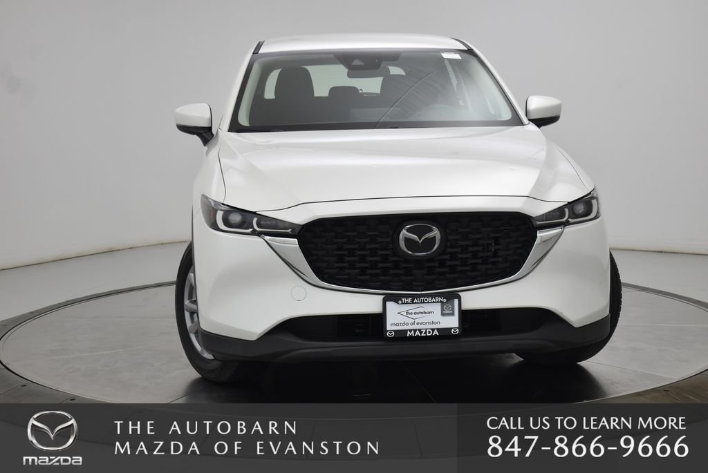 Certified Used 2023 White Metallic Mazda 2.5 S image 4