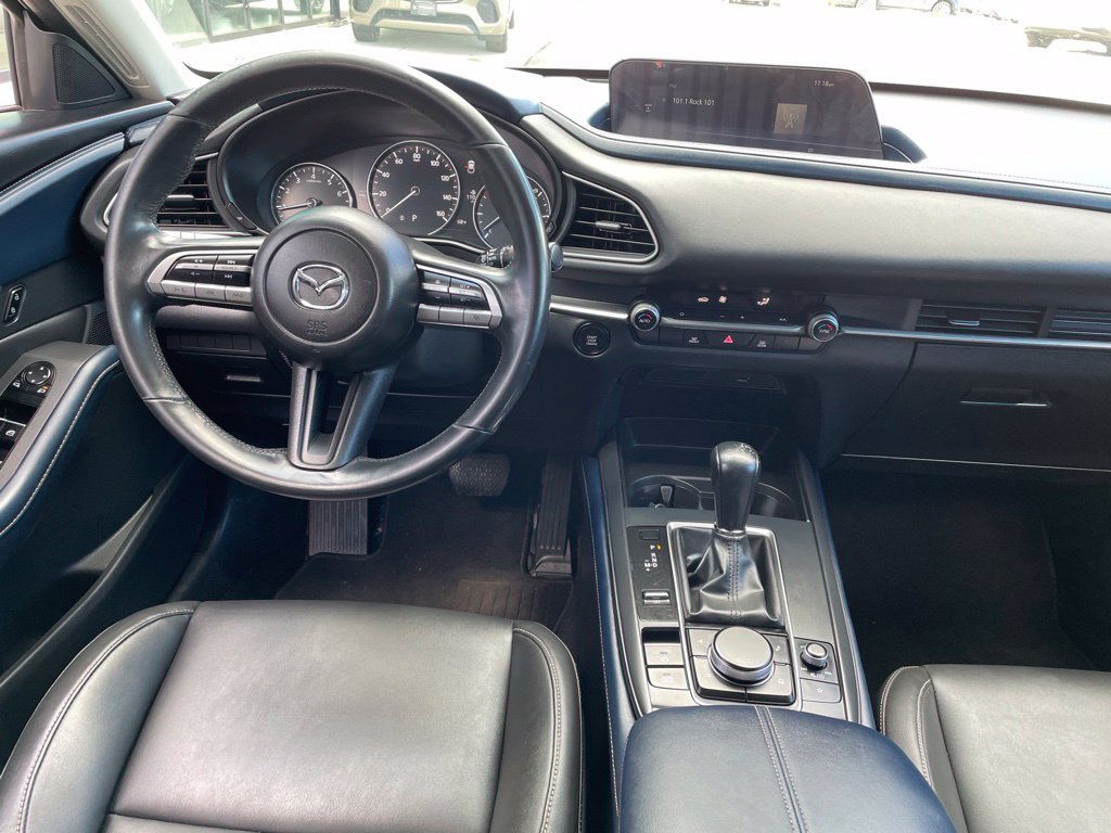 Used 2020 Silver Mazda Select image 16