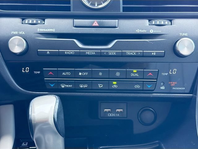 Used 2021 Silver Lexus RX 350 image 44