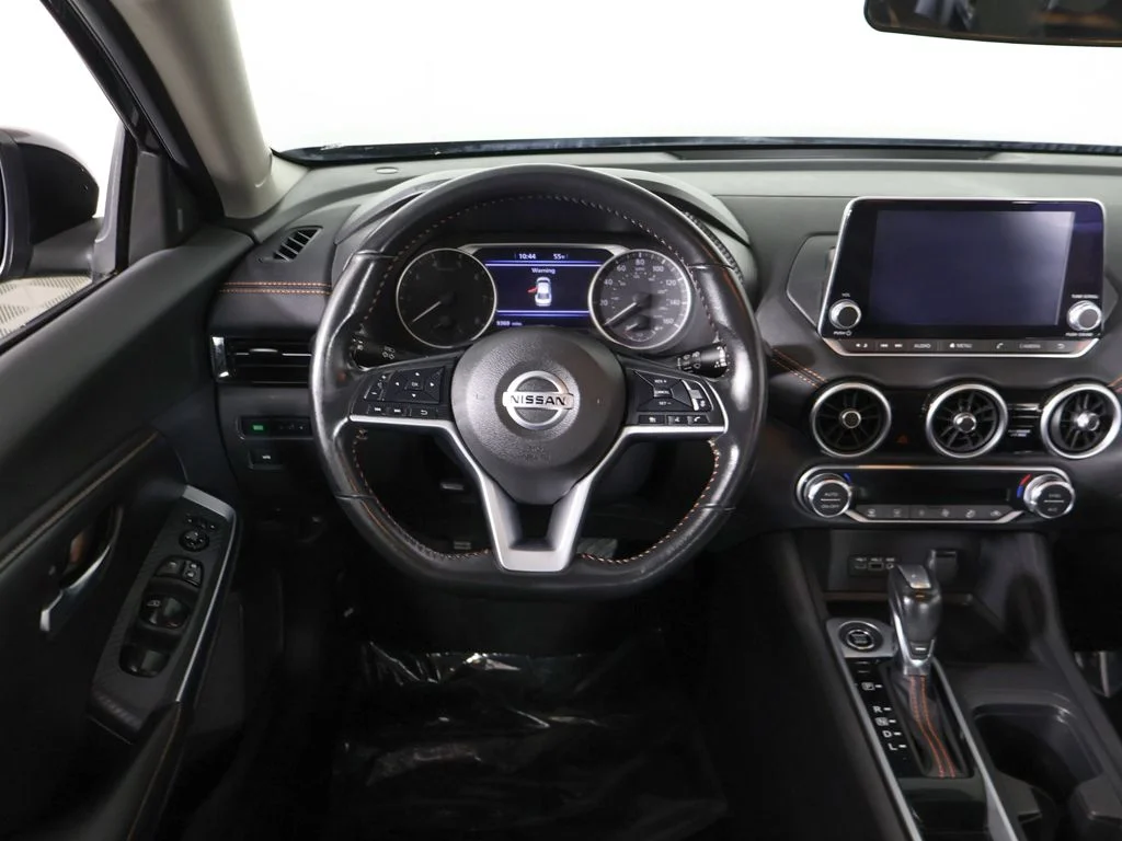 Used 2023 Super Black Nissan SR image 30