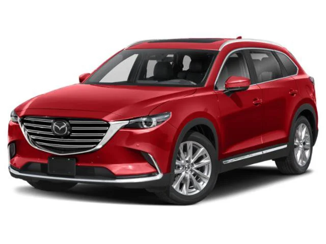 Used 2021 Sonic Silver Metallic Mazda Grand Touring image 4