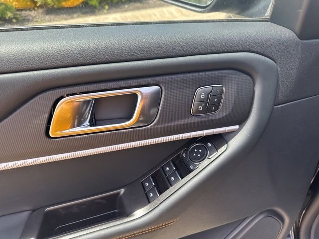 New 2026 Agate Black Metallic Ford Tremor® image 18