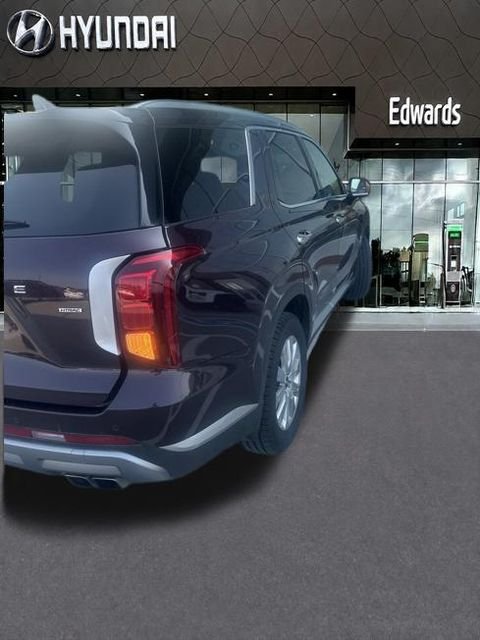 2025 Hyundai Palisade