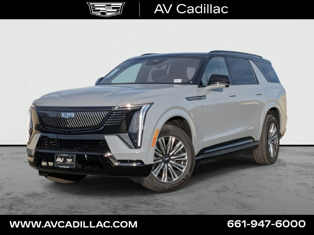 2026 Cadillac Escalade IQL