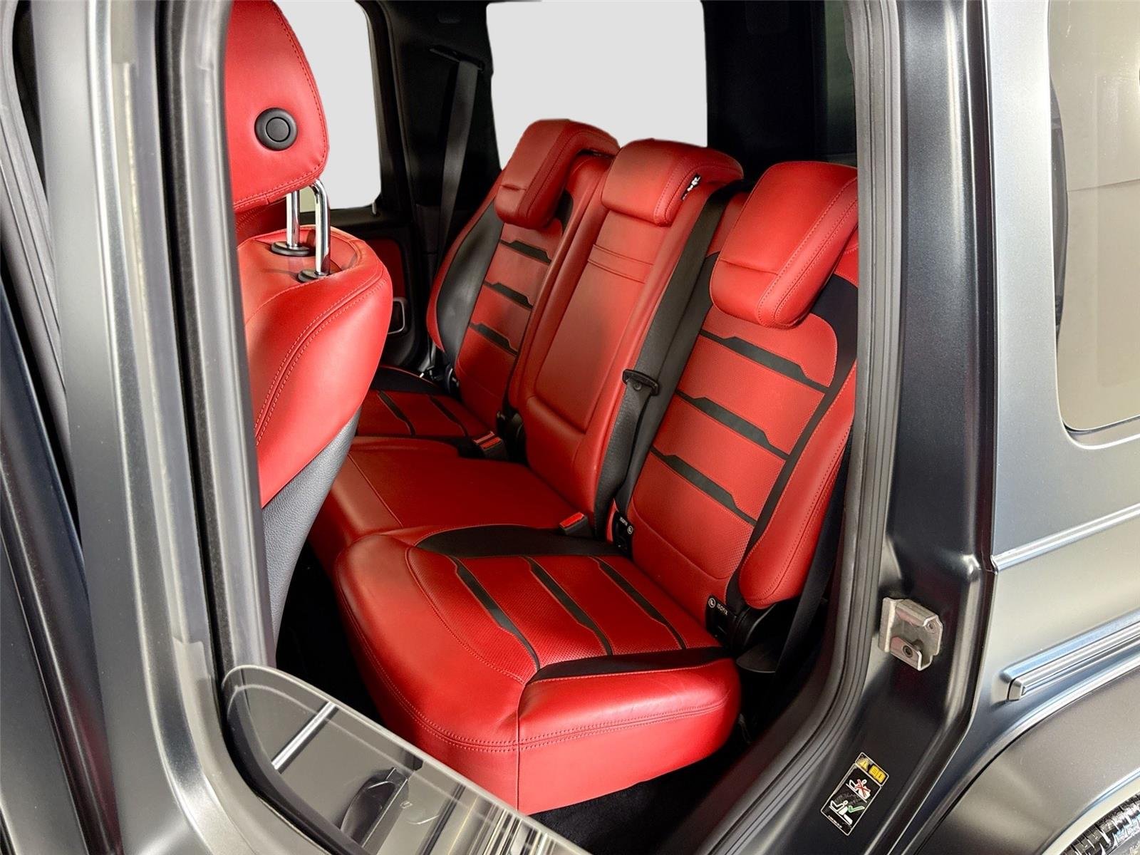 Used 2020 designo Night Black Magno Mercedes-Benz AMG® G 63 image 25