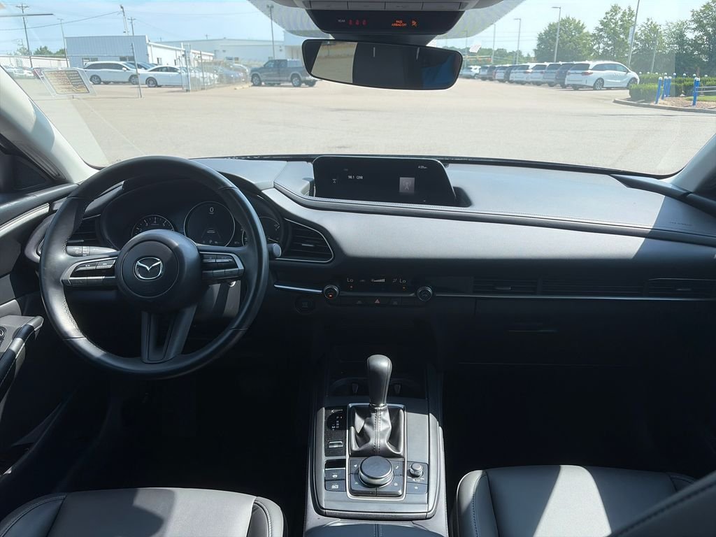 Used 2023 Crystal Blue Mazda 2.5 S Select Package image 12