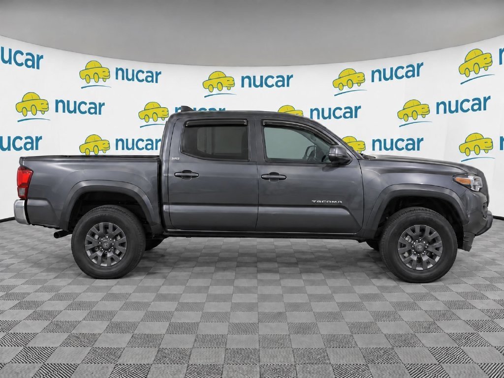 Used 2023 Gray Toyota SR5 image 8