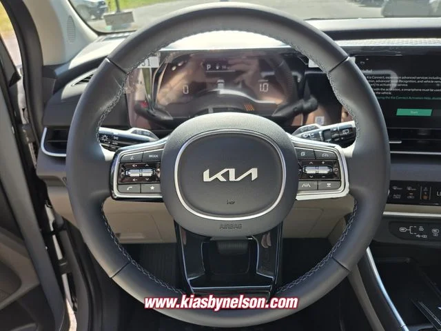 New 2026 Silver Kia EX image 11