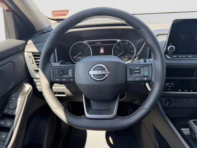 New 2026 Scarlet Ember Tintcoat Nissan SV image 13