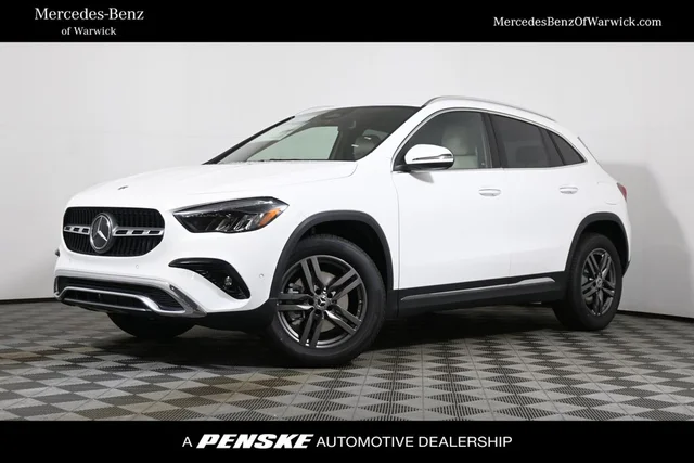 2026 Mercedes-Benz GLA GLA 250