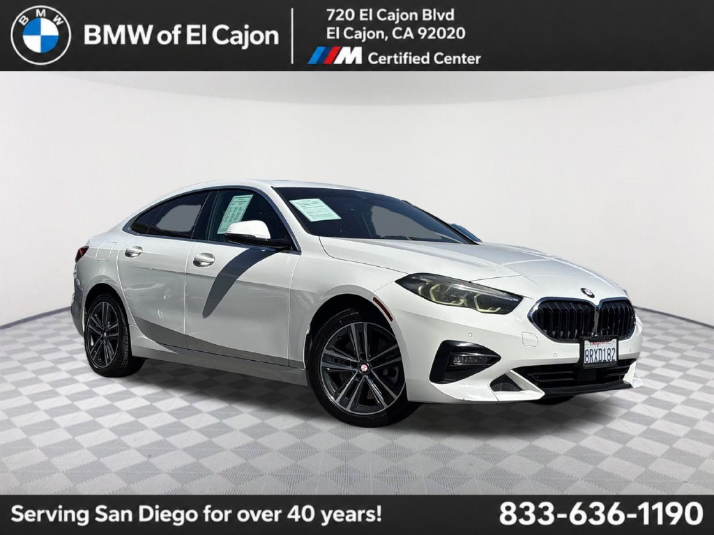 2020 BMW 2 Series