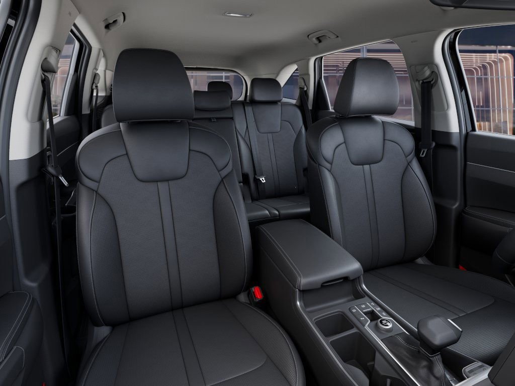 New 2026 Ebony Black Kia EX image 15
