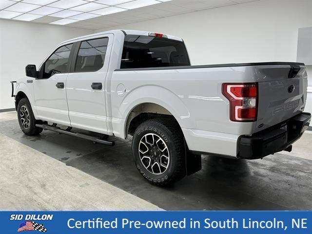 Used 2019 Oxford White Ford XL image 6
