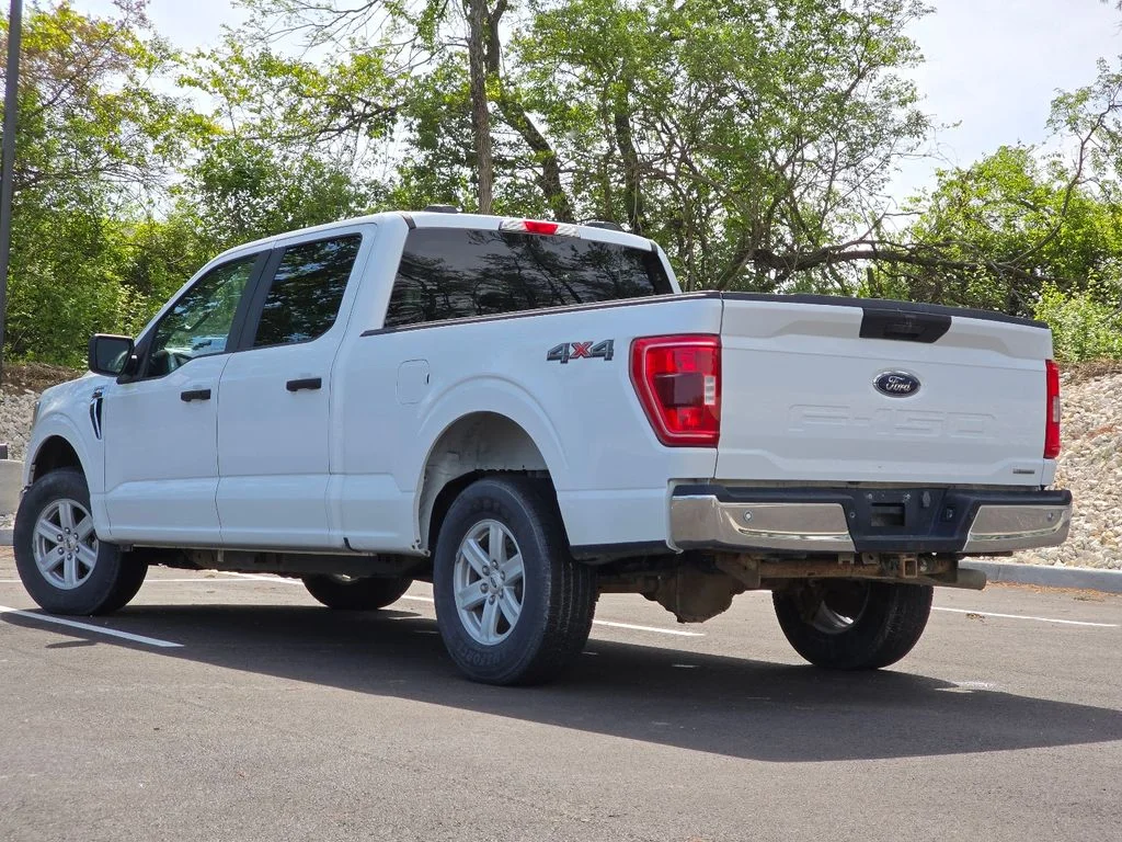 Used 2023  Ford XLT image 21