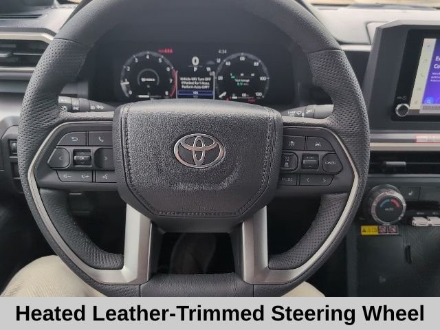 New 2026 Celestial Silver Metallic Toyota TRD Off-Road image 10