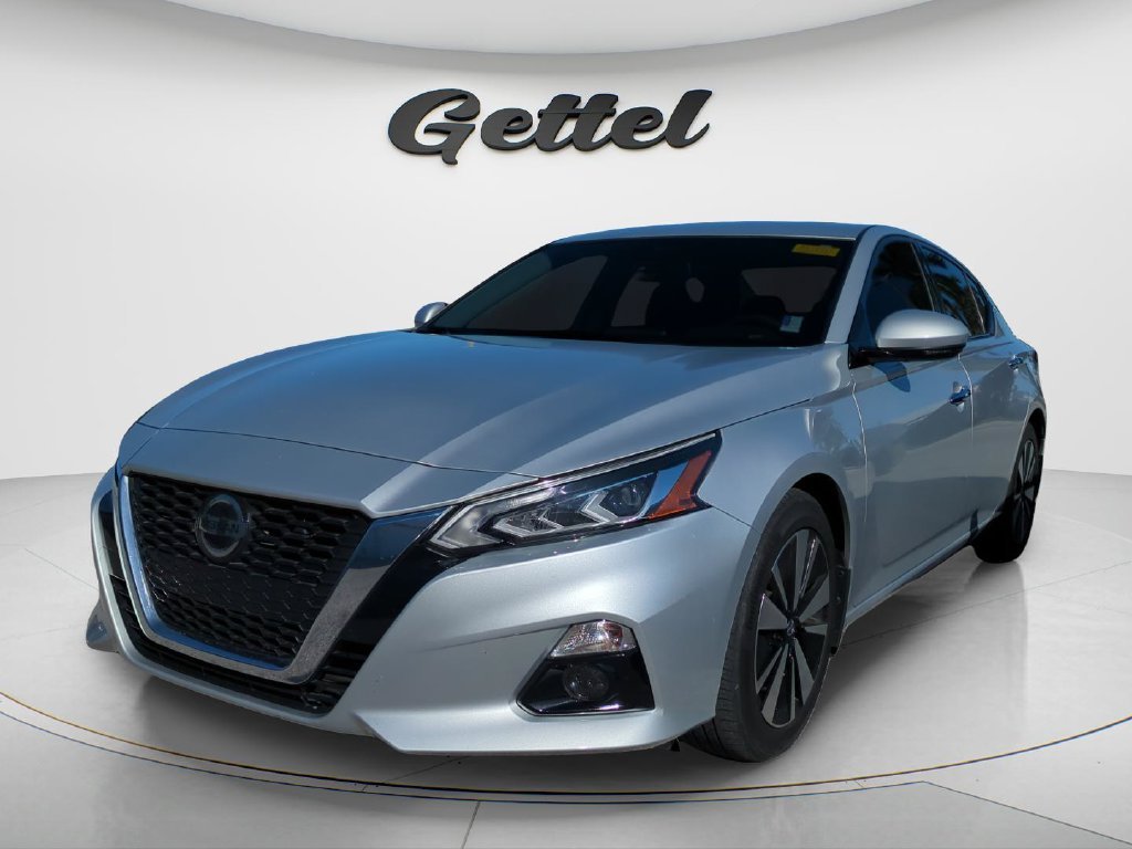 2020 Nissan Altima