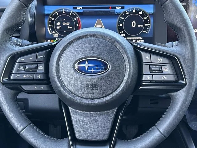 New 2026 DEEP EMERALD GREEN PEARL Subaru Premium image 17