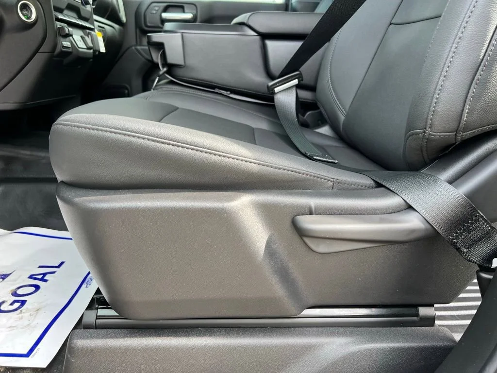 2025 Chevrolet Silverado 2500 HD Work Truck - Photo 20