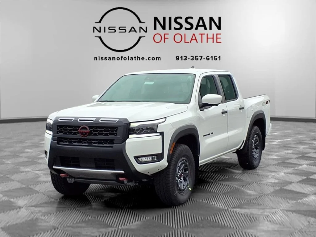 New Nissan Trucks | Nissan of Olathe