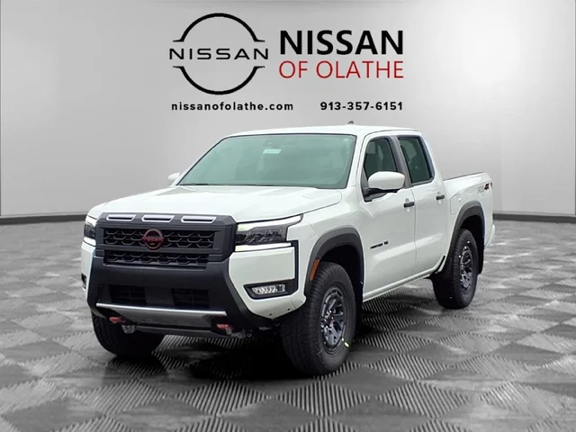2027 Nissan Frontier PRO-4X