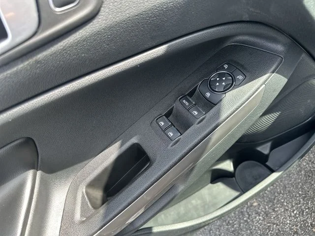 Used 2021 Smoke Metallic Ford Titanium image 17