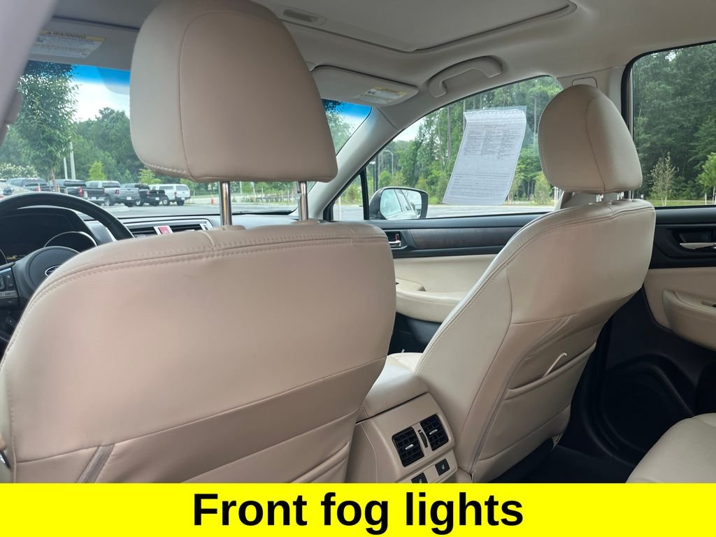 Used 2017 Gray Subaru 2.5i image 23