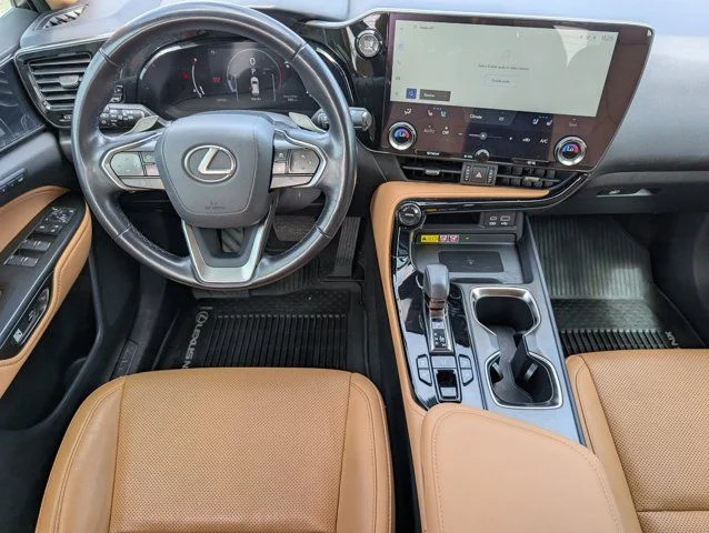 Used 2022 White Pearl Lexus 350 Premium image 6