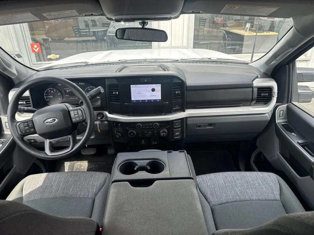 Used 2026 White Ford XLT image 17