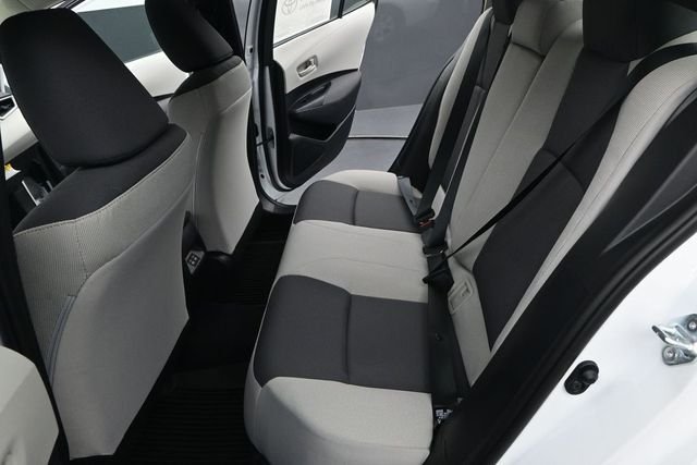 New 2026 Ice Cap Toyota LE image 11