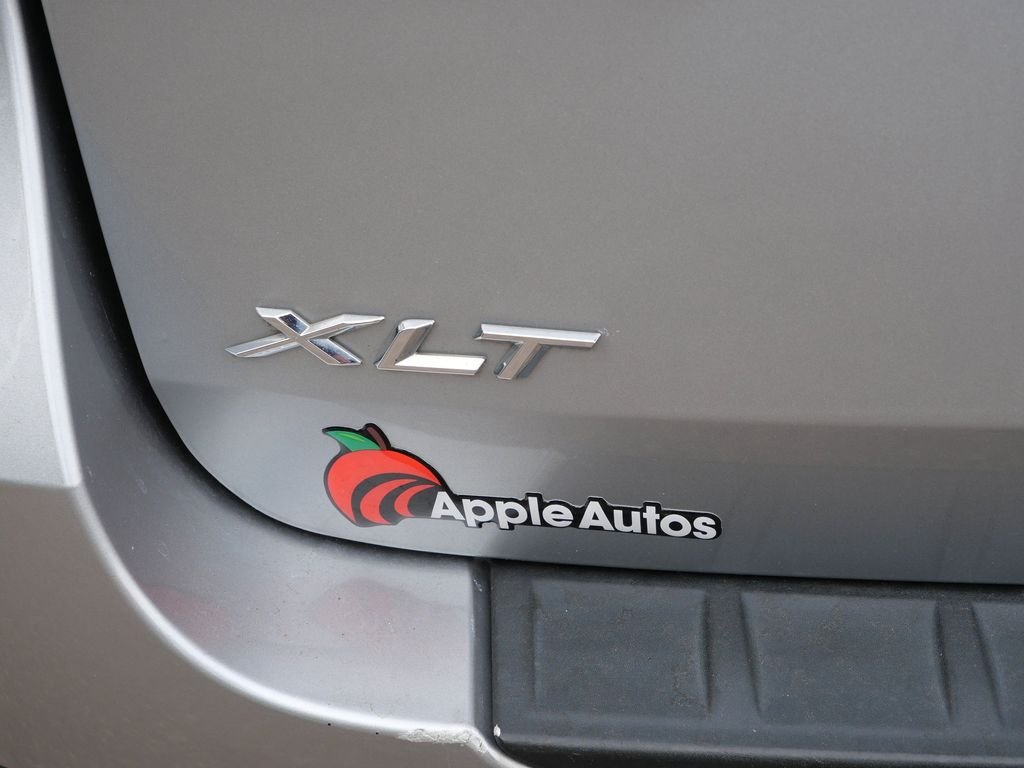 Certified Used 2023 Silver Ford XLT image 9