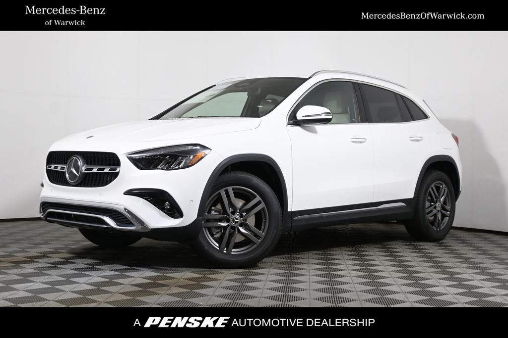 Used 2026 Polar White Mercedes-Benz GLA 250 image 1