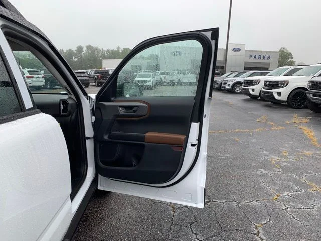 New 2026 White Ford Outer Banks® image 15