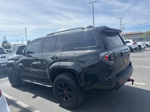 2025 Toyota 4Runner Hybrid TRD Pro i-FORCE MAX 4WD's photo