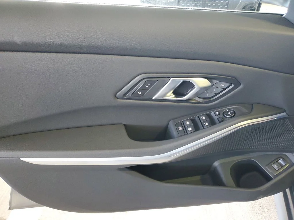 New 2026 Skyscraper Grey Metallic BMW 330i image 14