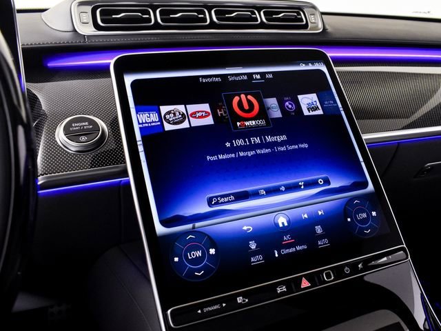 New 2026 MANUFAKTUR Graphite Metallic Mercedes-Benz S 580 image 79