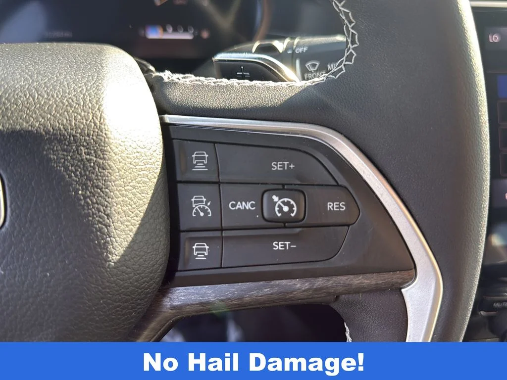 Used 2023 Black Jeep Limited image 19