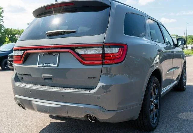 New 2026 Destroyer Gray Clearcoat Dodge GT PLUS image 5