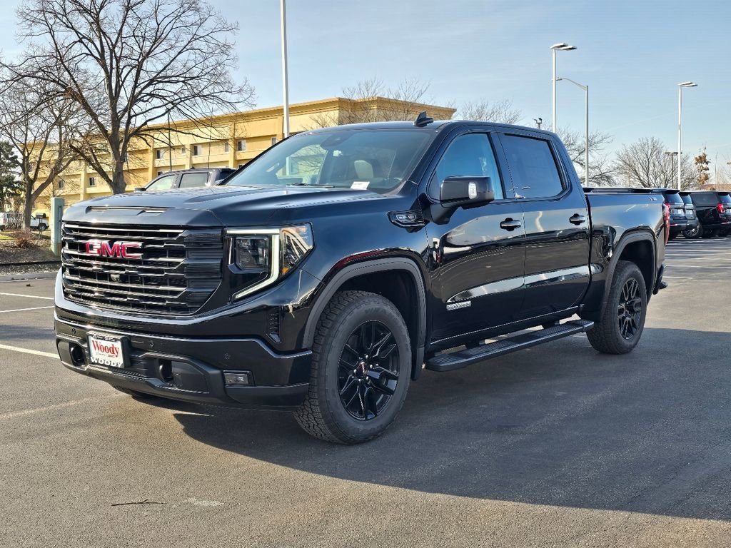 2026 GMC Sierra 1500 Elevation - Photo 6