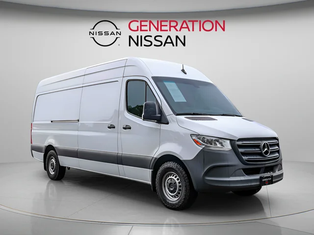 2023 Mercedes-Benz Sprinter 2500 170 WB HO High Roof's photo