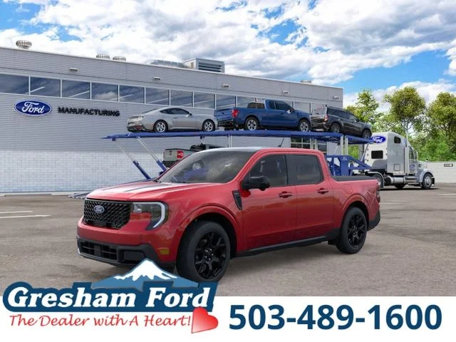 2026 Ford Maverick Lariat