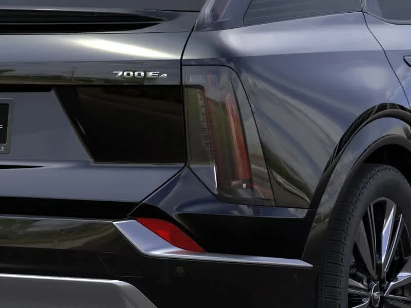 New 2026 Black Raven Cadillac Premium Luxury image 11