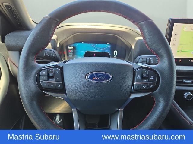 Used 2025 Black Metallic Ford ST-Line image 28